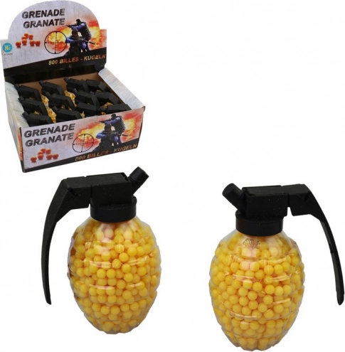 Palline di ricambio per giocattoli in scatola