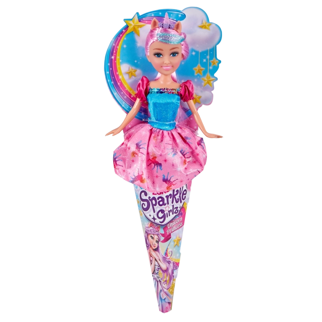 Confezione regalo a cono