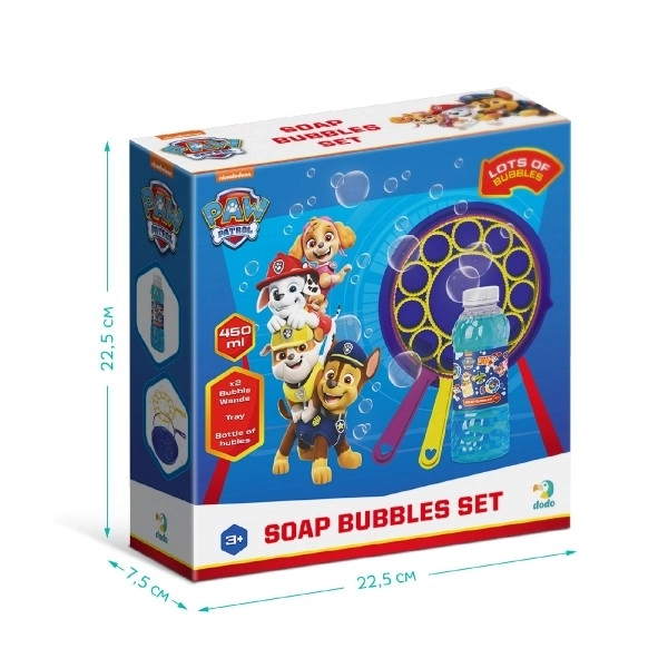 Set per bolle PAW Patrol