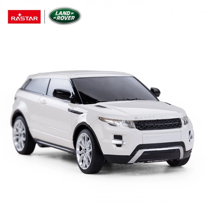 Modello Radiocomandato Range Rover Evoque Bianco