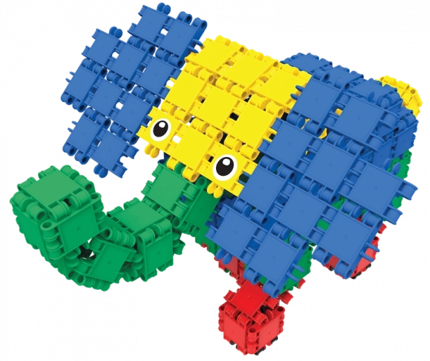 Aggancio a “clic” solido e facile da usare