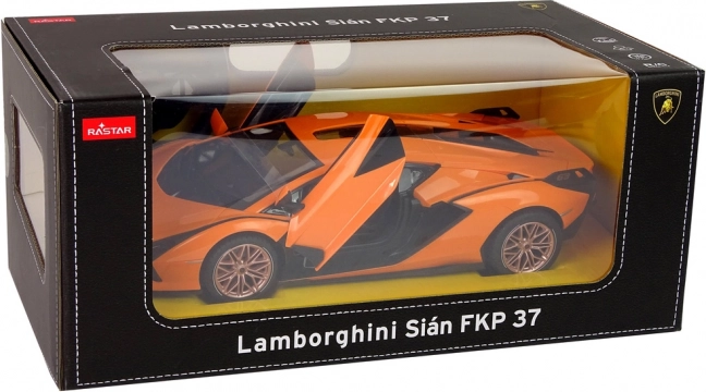 R/C Lamborghini Sián FKP 37 Rastar 1:14 a controllo remoto