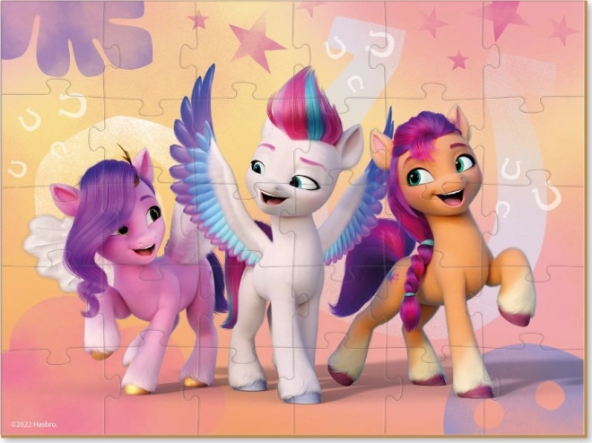 Puzzle My Little Pony: Zipp, Pipp e Sunny 30 pezzi