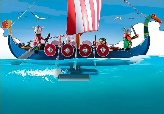 Calendario dell'Avvento Asterix e Obelix Pirati