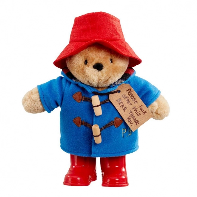 Orsetto di peluche Paddington di Rainbow con stivali