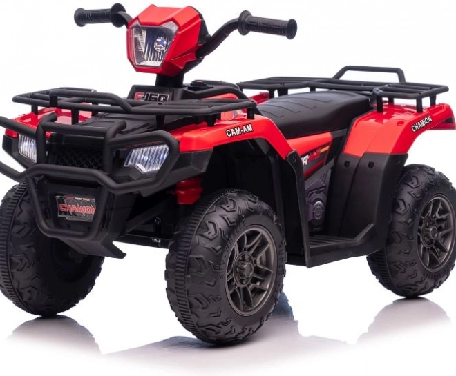 Quad elettrico per bambini JC915 – Rosso