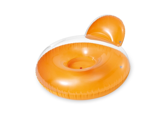 Anello da nuoto arancione