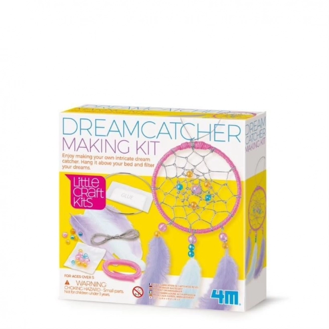 Kit Creativo per Crea Dreamcatcher