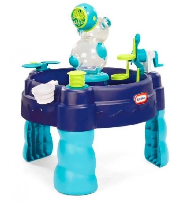 Tavolo d'Acqua 3 in 1 per Schiuma - Little Tikes