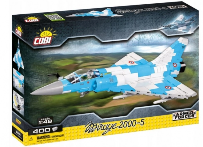 Caccia Dassault Mirage 2000 Scala 1:48