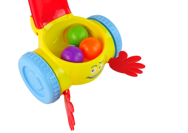 Supporto alla camminata e all’equilibrio
