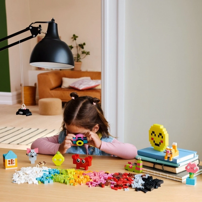 Scatola Creativa LEGO Classic