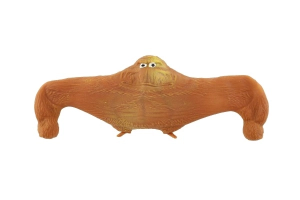 Gorilla antistress in silicone 12cm