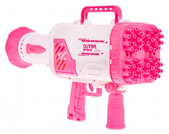 Pistola Bolle di Sapone per Bambini 3+ Blu – rosa