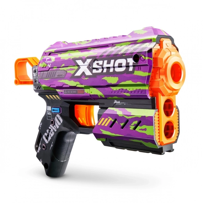 Lanciafrecce X-Shot Skins Flux Crucifer