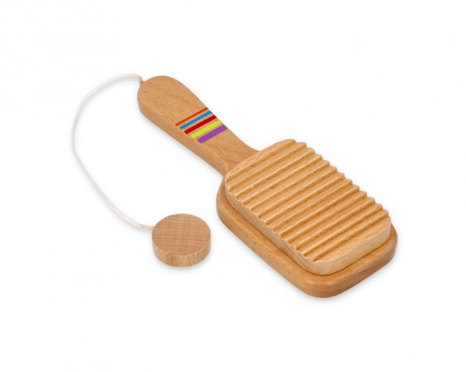 Set musicale arcobaleno