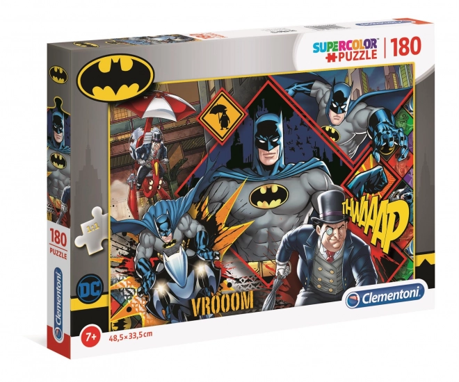 Puzzle BATMAN 180 pezzi