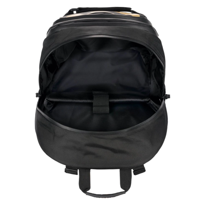 Zaino ergonomico con 3 scomparti e tasca per notebook
