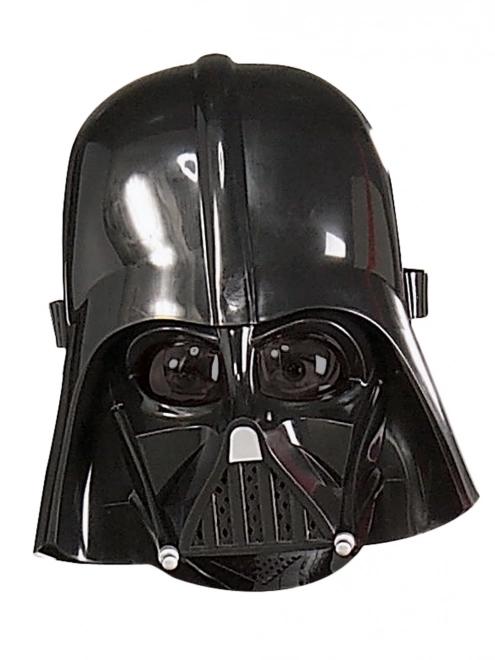Maschera darth vader per bambini
