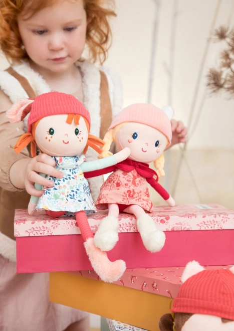 Bambola di Stoffa Stella LILLIPUTIENS