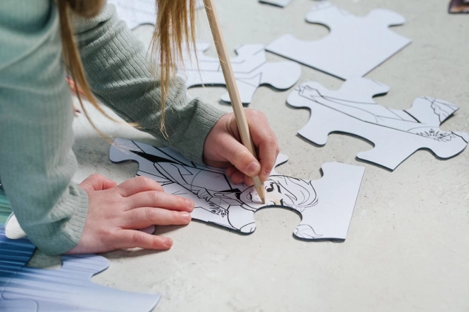 Grandi pezzi per piccole mani