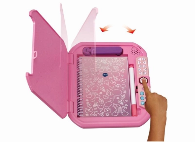 Diario segreto VTech con codice