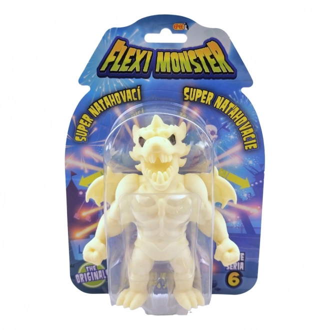 Figura Mostro Flessibile Serie 6