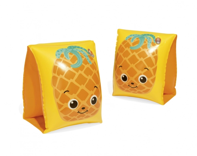 Braccioli Gonfiabili per Bambini Ananas Bestway