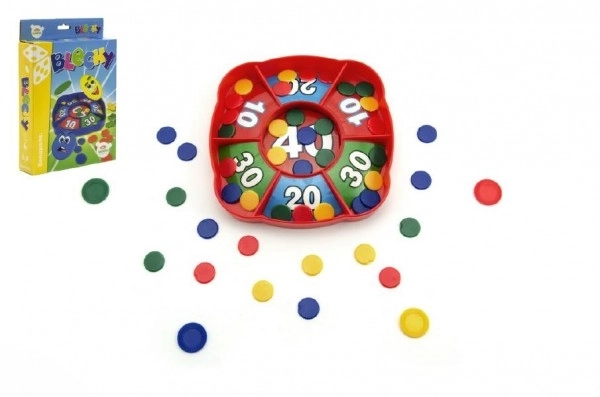 Gioco da tavolo delle pulci