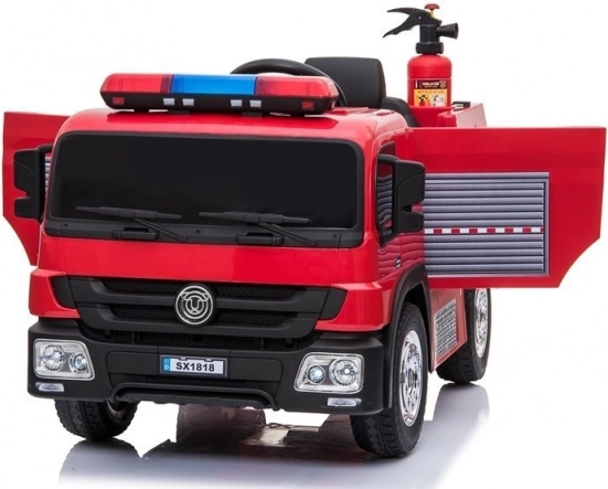 Camion dei pompieri elettrico per bambini SX1818