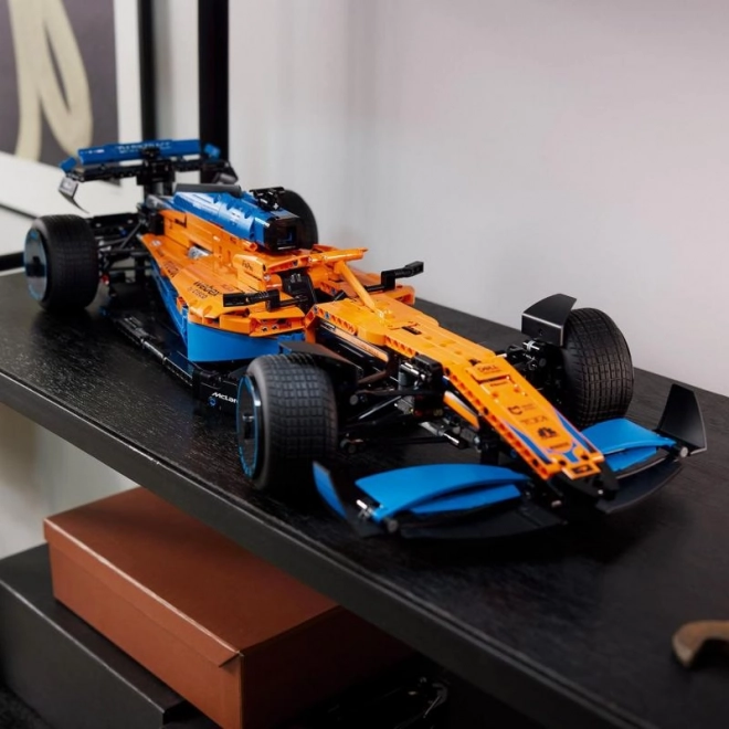 Auto da corsa McLaren Formula 1 Lego Technic