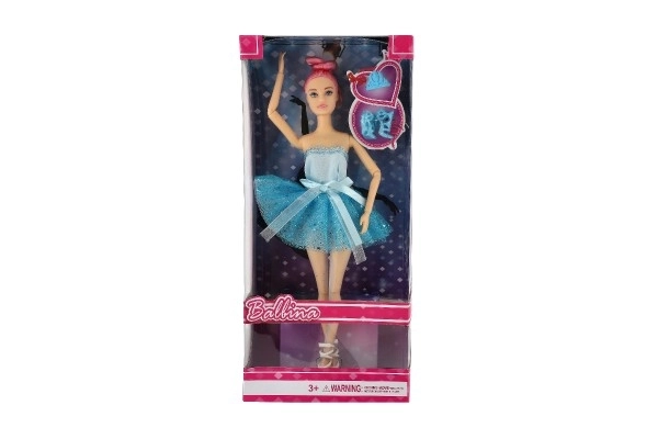 Ballerina Balbina con Giunti 30 cm con Accessori