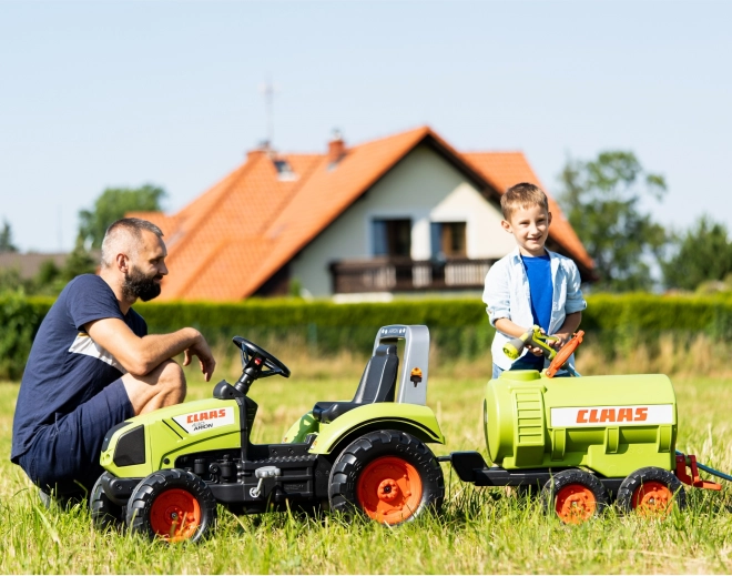 Falk cisterne Claas per bambini 3-7 anni
