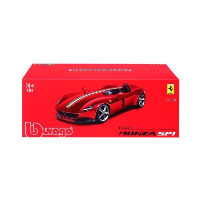 Ferrari Monza SP-1 serie Signature in scala 1:18