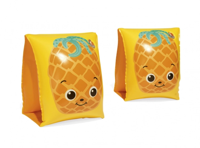 Braccioli Gonfiabili per Bambini Ananas Bestway