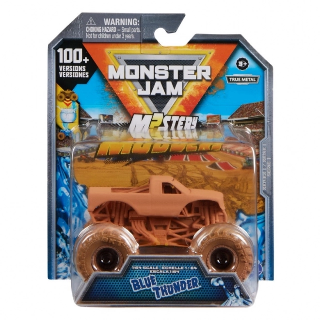 Veicolo 1:64 Monster Mudders M01 mix