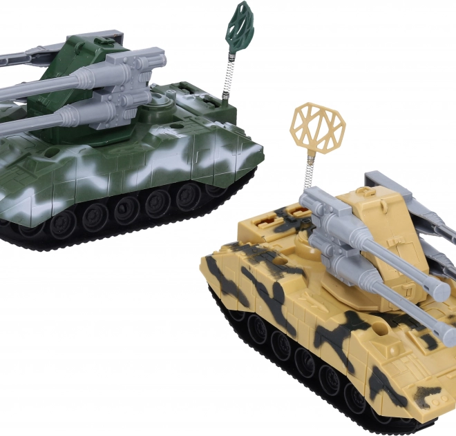 Veicolo militare a inerzia 15 cm