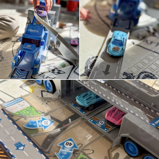 Ricchi accessori per un gioco creativo