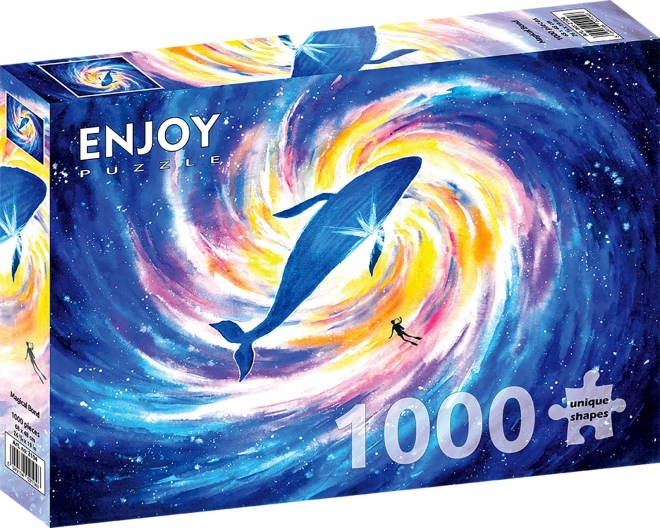 Enjoy puzzle Legame Magico 1000 pezzi