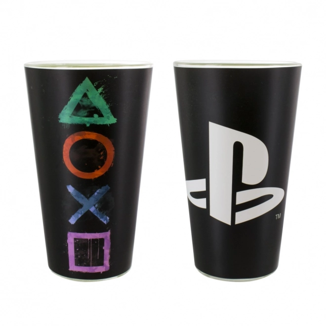 Bicchiere Playstation