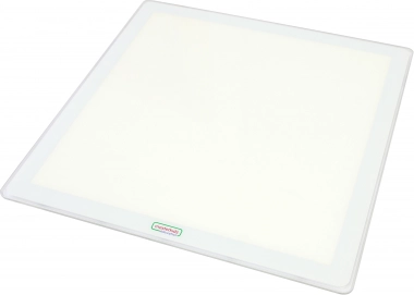 Masterkidz Pannello luminoso LED quadrato colorato + set di accessori