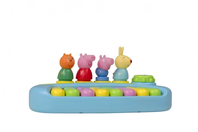 Pianoforte musicale Peppa Pig