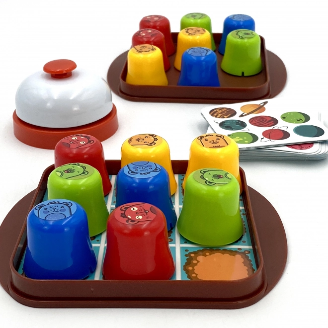 Gioco Educativo e Strategico Mole Maze