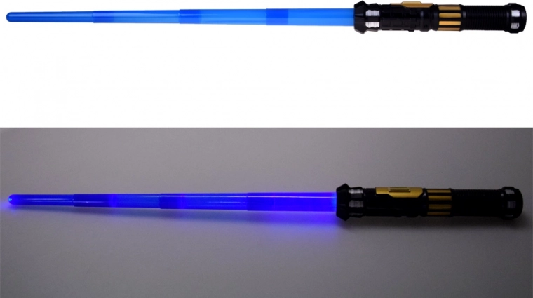 Effetti luminosi e sonori