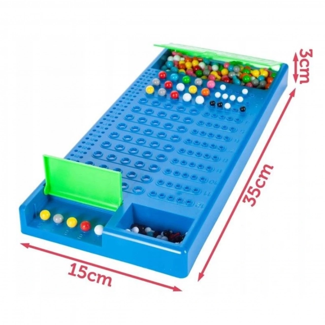 Gioco logico Codice Segreto Blu