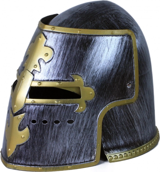 Elmo del cavaliere templare
