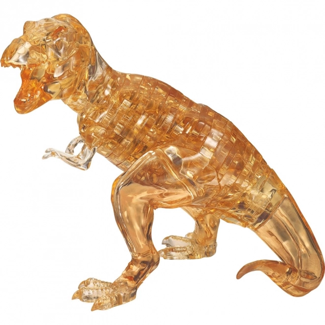 Puzzle 3D Tiranosauro Giallo