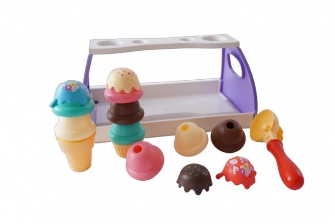 Kit da Gelato per Bambini