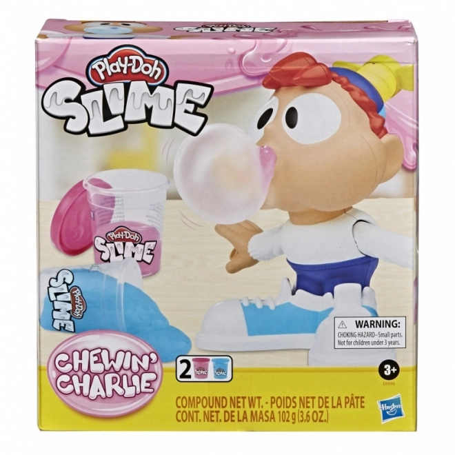 Set Play-Doh Bolle di Slime