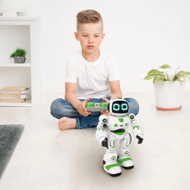 Robot interattivo Zigybot Bionic